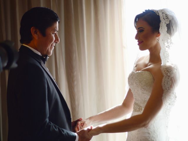 La boda de César y Silvia en Victoria, Tamaulipas 5