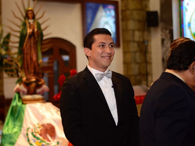 La boda de César y Silvia en Victoria, Tamaulipas 10