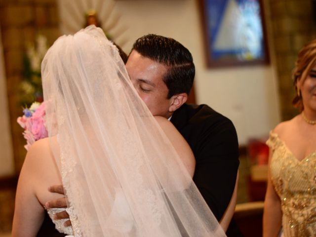 La boda de César y Silvia en Victoria, Tamaulipas 12