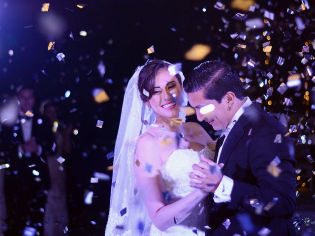 La boda de César y Silvia en Victoria, Tamaulipas 19