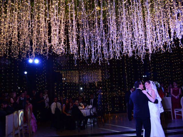 La boda de César y Silvia en Victoria, Tamaulipas 20