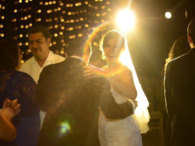 La boda de César y Silvia en Victoria, Tamaulipas 21