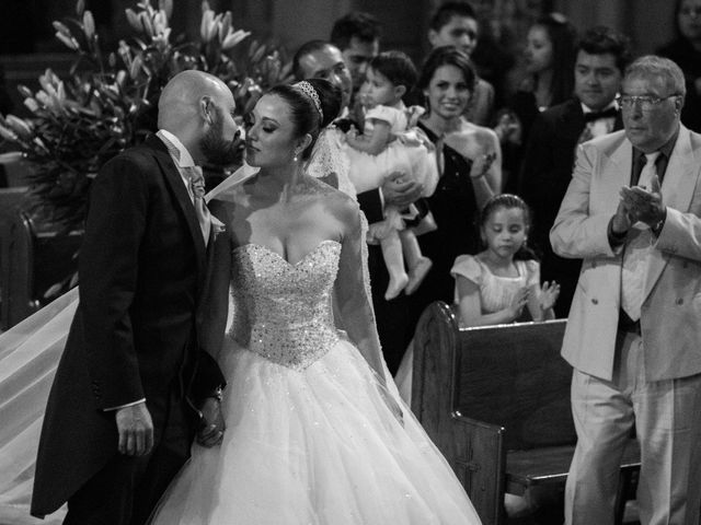 La boda de Ernesto y Adriana en Cuauhtémoc, Ciudad de México 27