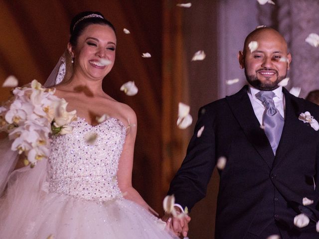 La boda de Ernesto y Adriana en Cuauhtémoc, Ciudad de México 28