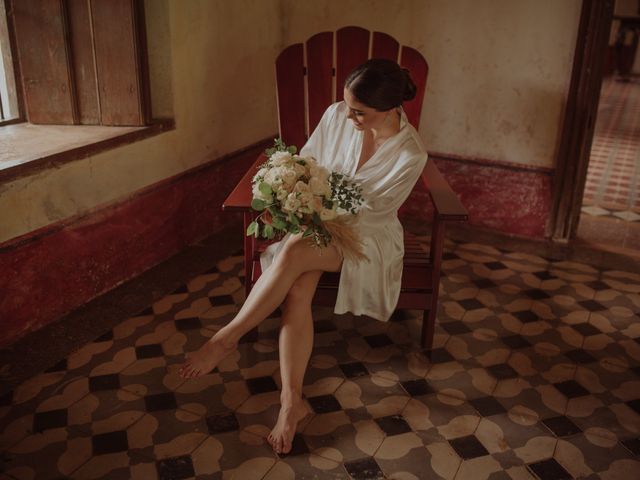 La boda de Diego y Carmen en Mérida, Yucatán 8