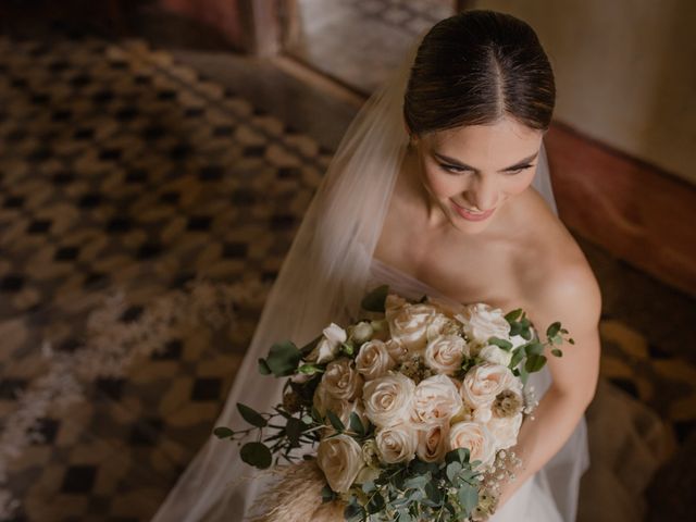 La boda de Diego y Carmen en Mérida, Yucatán 12