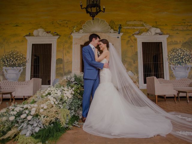 La boda de Diego y Carmen en Mérida, Yucatán 28