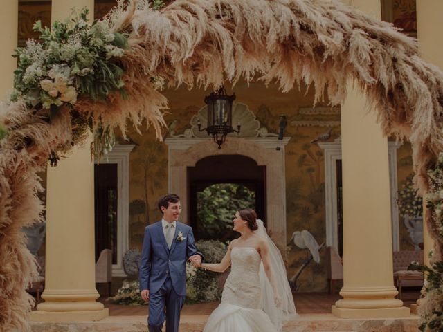 La boda de Diego y Carmen en Mérida, Yucatán 29