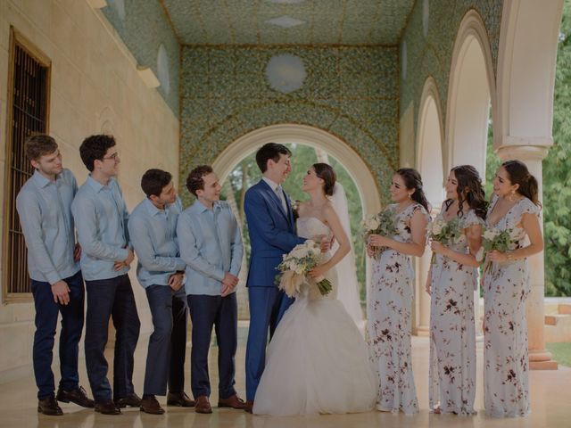 La boda de Diego y Carmen en Mérida, Yucatán 33