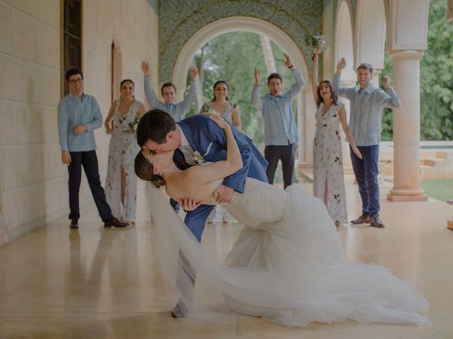 La boda de Diego y Carmen en Mérida, Yucatán 35