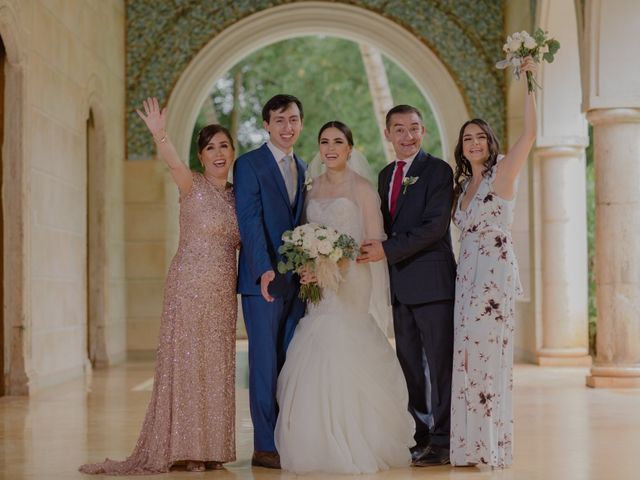 La boda de Diego y Carmen en Mérida, Yucatán 36