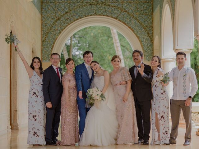 La boda de Diego y Carmen en Mérida, Yucatán 37