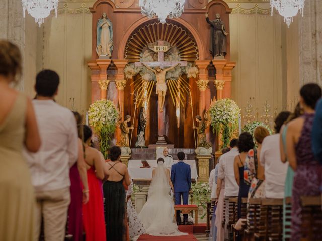 La boda de Diego y Carmen en Mérida, Yucatán 41