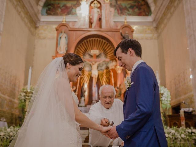 La boda de Diego y Carmen en Mérida, Yucatán 42