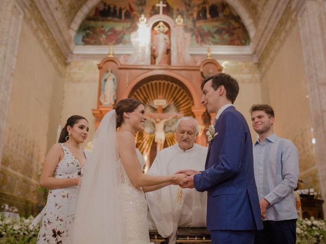 La boda de Diego y Carmen en Mérida, Yucatán 45