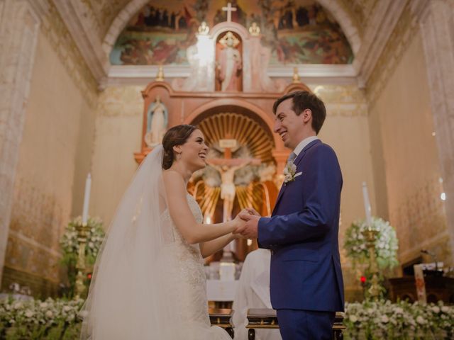 La boda de Diego y Carmen en Mérida, Yucatán 47