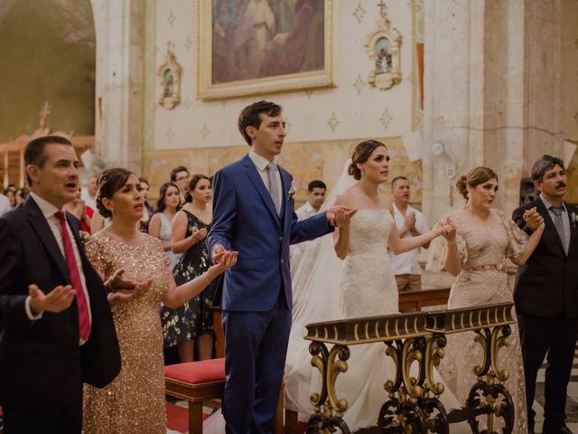 La boda de Diego y Carmen en Mérida, Yucatán 48