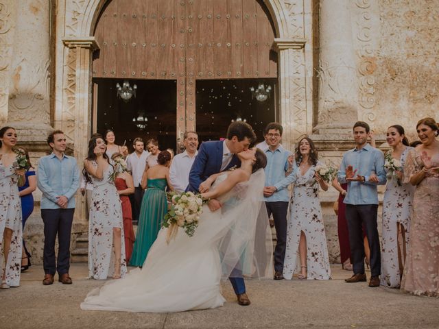 La boda de Diego y Carmen en Mérida, Yucatán 56