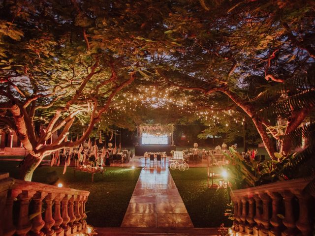 La boda de Diego y Carmen en Mérida, Yucatán 65