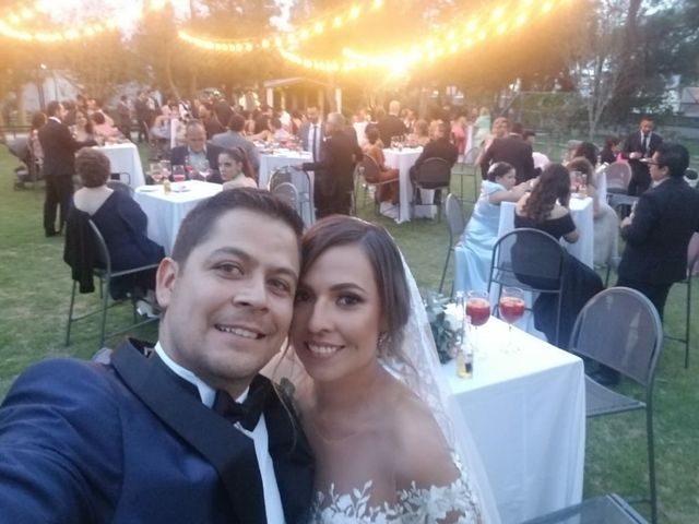 La boda de Edgar  y Estefani  en Aguascalientes, Aguascalientes 2