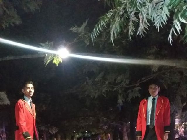 La boda de Edgar  y Estefani  en Aguascalientes, Aguascalientes 8