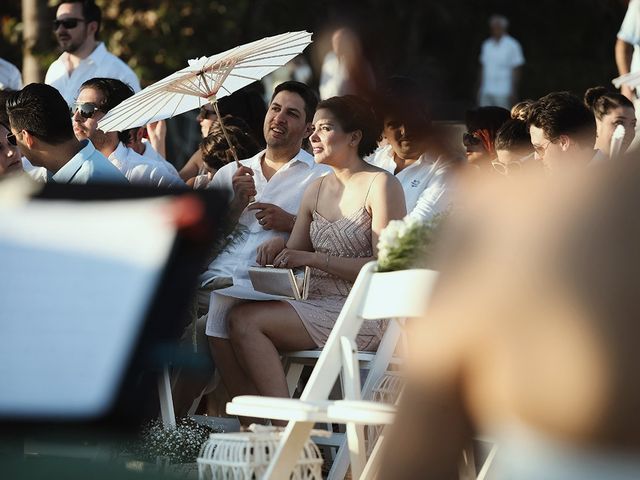 La boda de Rodrigo y Johanna en Acapulco, Guerrero 4