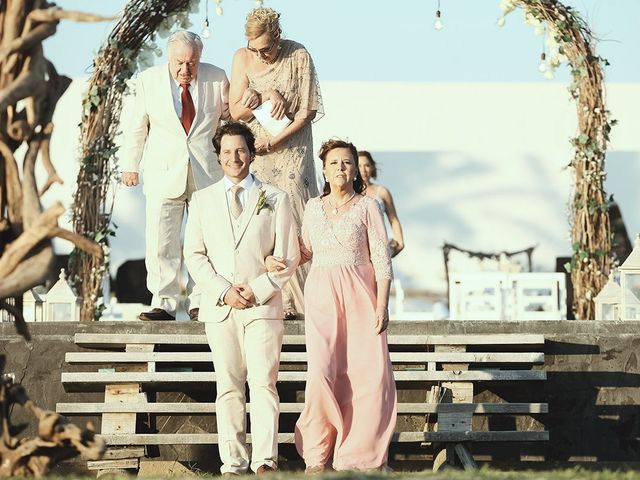 La boda de Rodrigo y Johanna en Acapulco, Guerrero 5