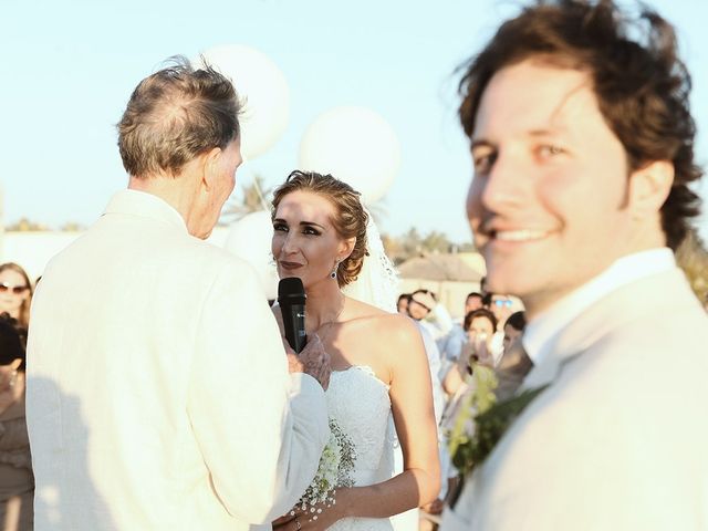 La boda de Rodrigo y Johanna en Acapulco, Guerrero 7