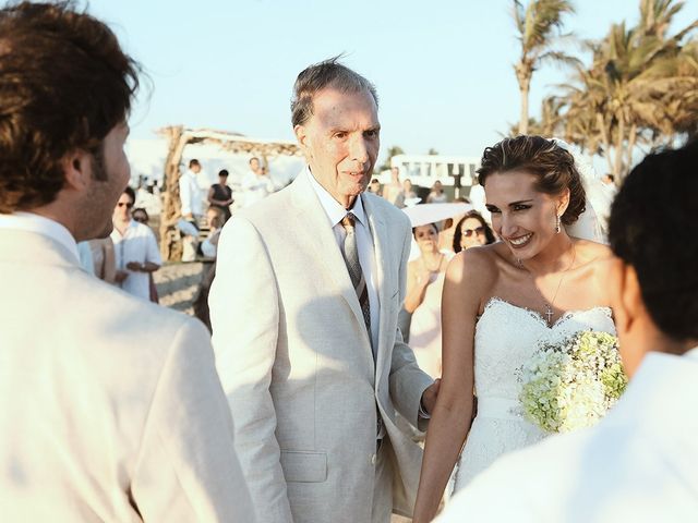 La boda de Rodrigo y Johanna en Acapulco, Guerrero 8