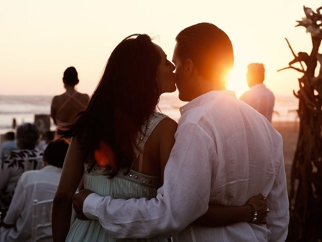 La boda de Rodrigo y Johanna en Acapulco, Guerrero 11