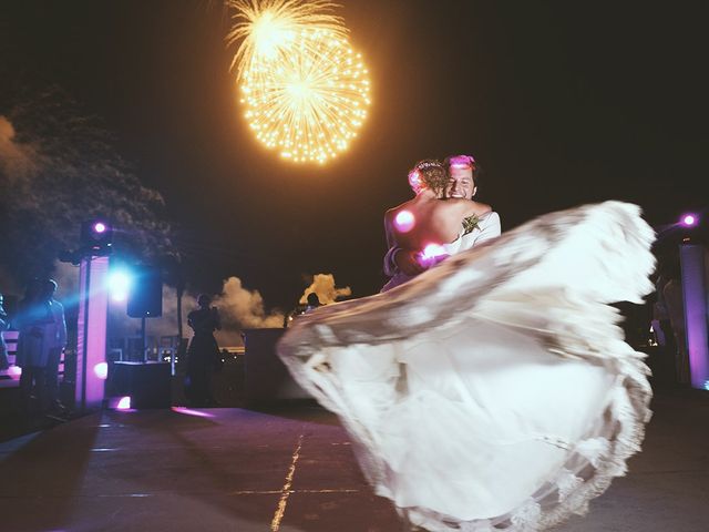 La boda de Rodrigo y Johanna en Acapulco, Guerrero 15