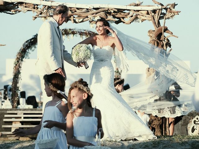 La boda de Rodrigo y Johanna en Acapulco, Guerrero 22