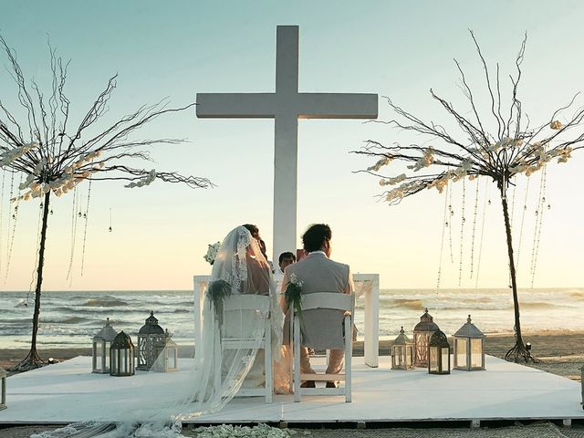 La boda de Rodrigo y Johanna en Acapulco, Guerrero 23