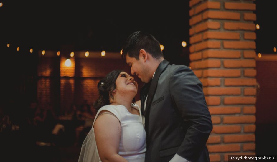 La boda de Gerardo y Jazmín en Hermosillo, Sonora