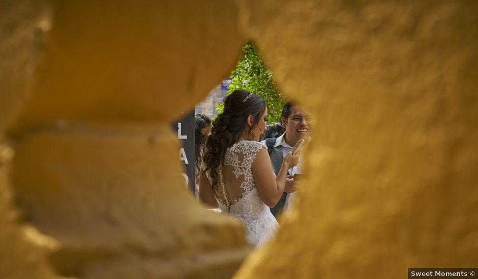 La boda de Jorge y Laura en El Salto, Jalisco