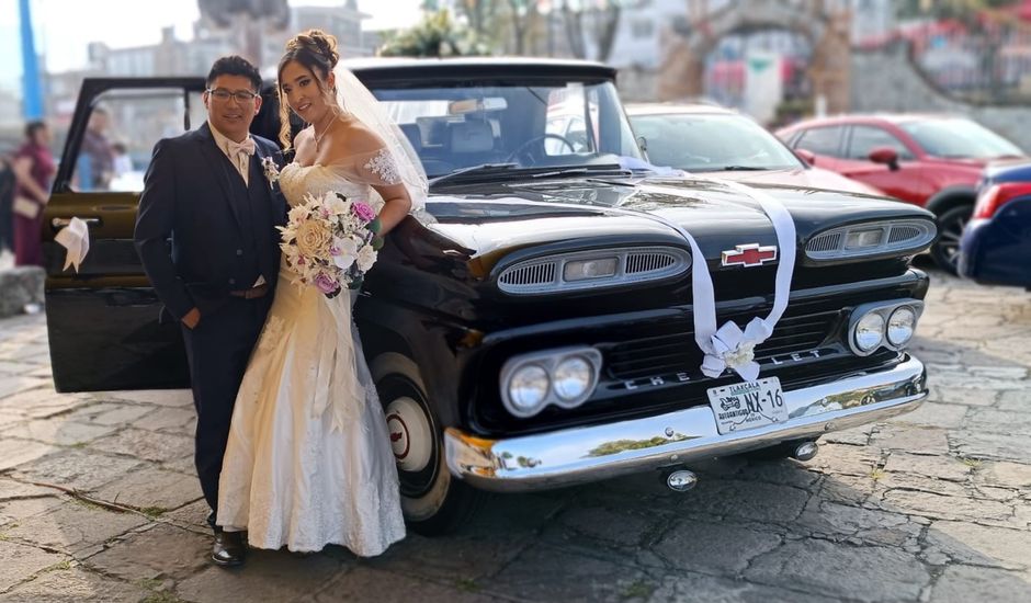 La boda de Emanuel  y Valeria en Cuauhtémoc, Ciudad de México