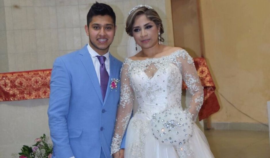 La boda de Alonso  y Jessica en Villahermosa, Tabasco