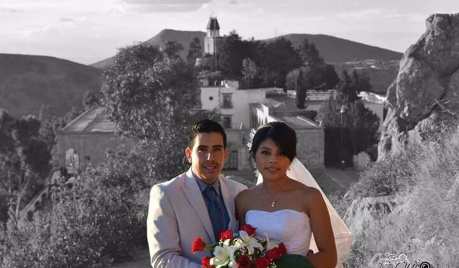 La boda de Manuel y Cinthya en Guadalupe, Zacatecas