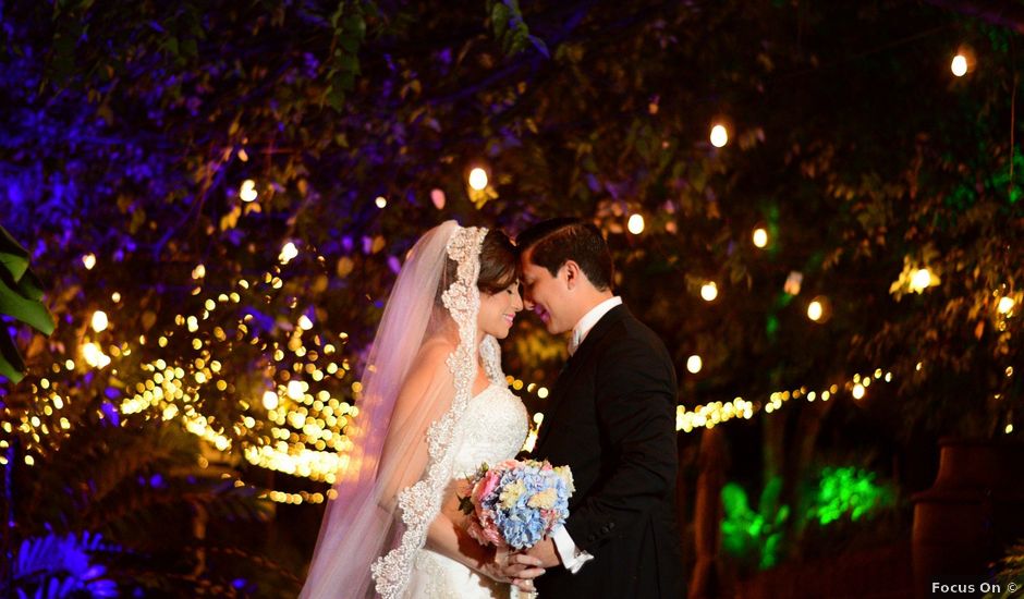 La boda de César y Silvia en Victoria, Tamaulipas