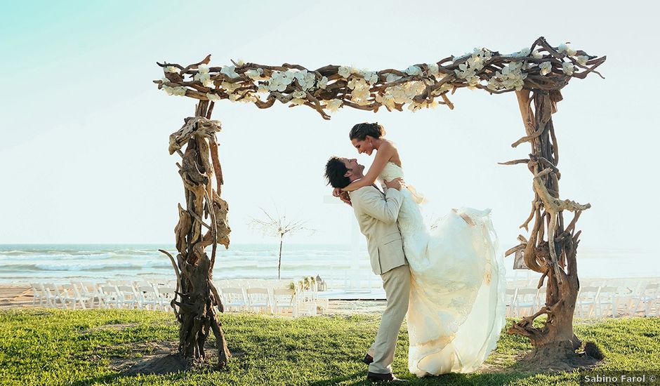 La boda de Rodrigo y Johanna en Acapulco, Guerrero