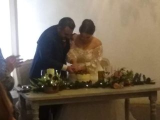La boda de Roberto  y Darinka
