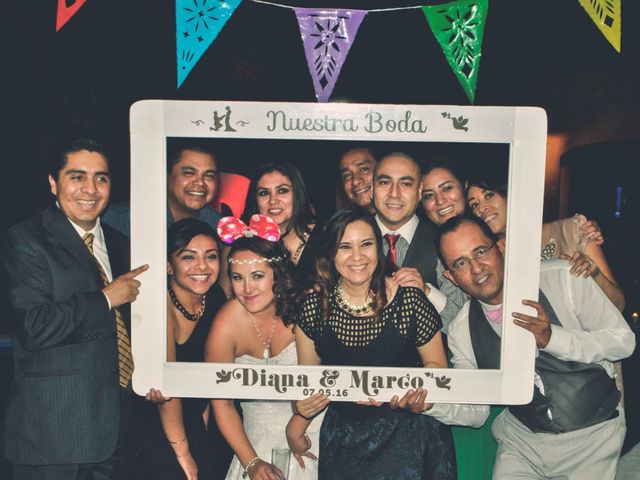 La boda de Marco y Diana en Tequisquiapan, Querétaro 9