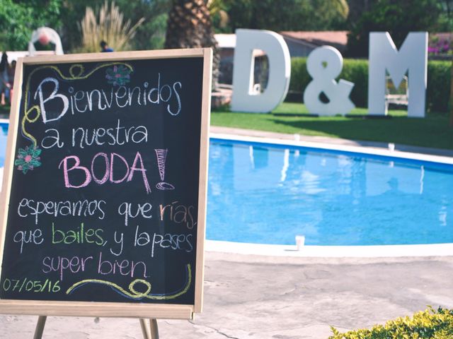 La boda de Marco y Diana en Tequisquiapan, Querétaro 14