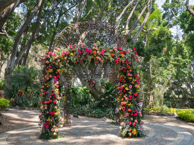 La boda de Felipe y Steph en Cuernavaca, Morelos 2