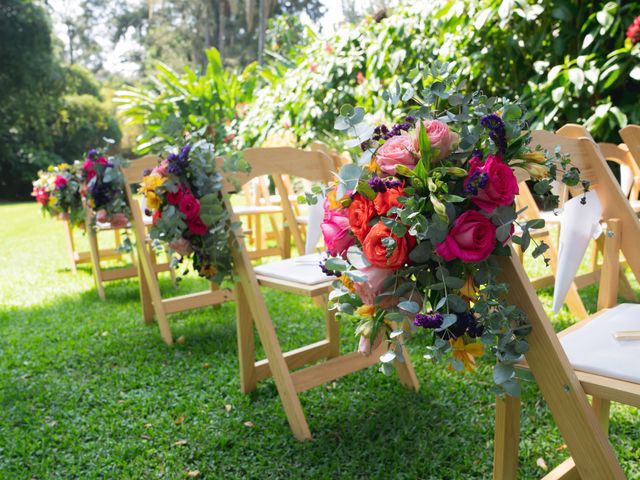 La boda de Felipe y Steph en Cuernavaca, Morelos 4