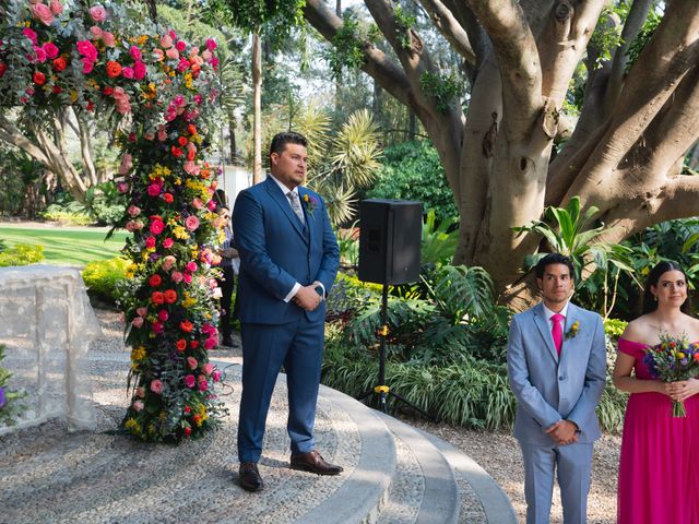 La boda de Felipe y Steph en Cuernavaca, Morelos 9