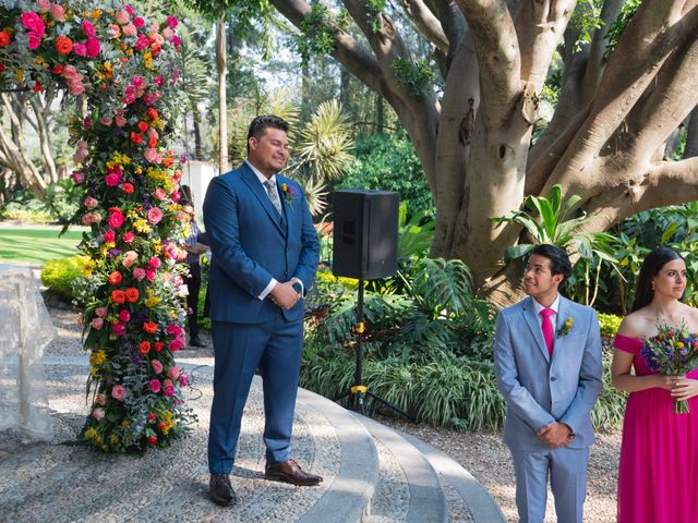 La boda de Felipe y Steph en Cuernavaca, Morelos 10