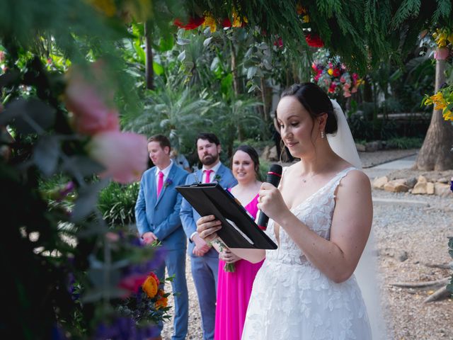 La boda de Felipe y Steph en Cuernavaca, Morelos 13