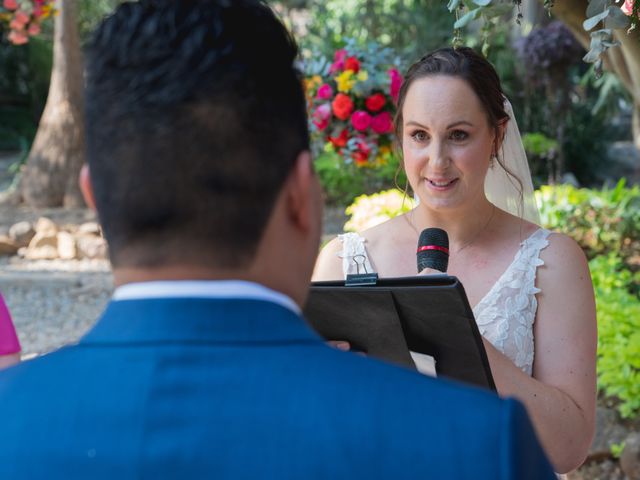 La boda de Felipe y Steph en Cuernavaca, Morelos 14