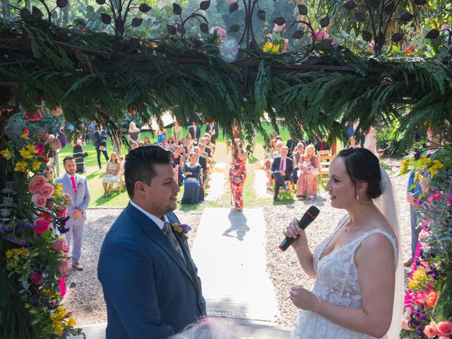 La boda de Felipe y Steph en Cuernavaca, Morelos 15